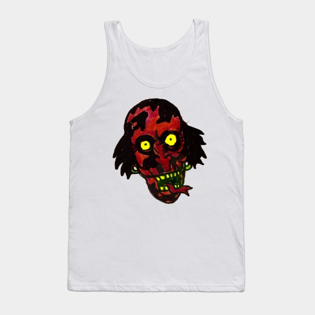 Insidious Tank Top by MattisMatt83